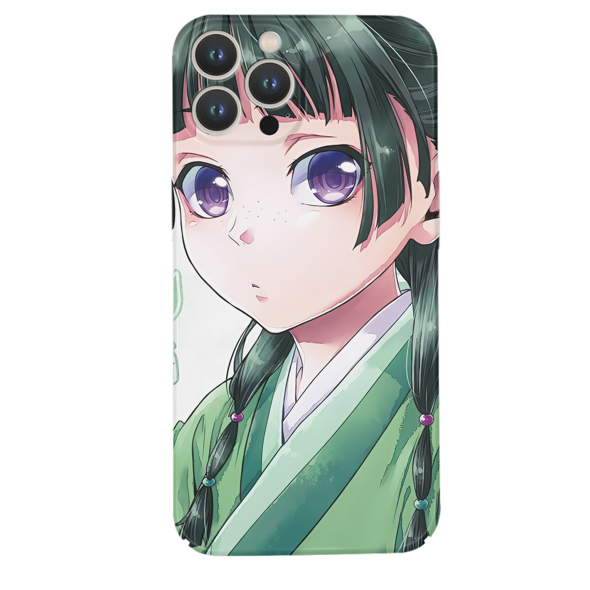 （画像用） 薬屋のひとりごと The Apothecary Diaries 【iPhone 14シリーズ対応】ハードケース